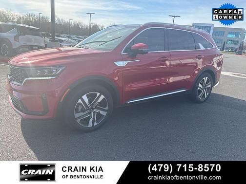 2023 Kia Sorento Hybrid SX Prestige