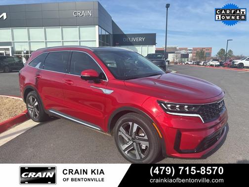 2023 Kia Sorento Hybrid SX Prestige