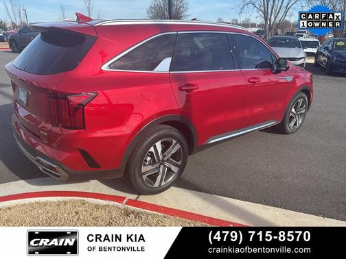 2023 Kia Sorento Hybrid SX Prestige