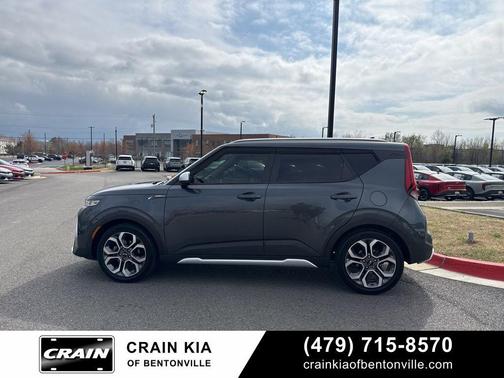 2020 Kia Soul X-Line