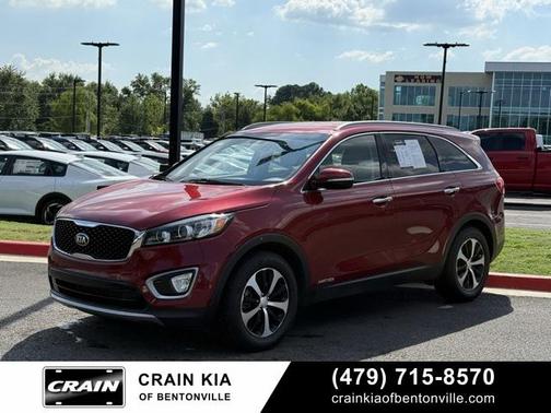 2017 Kia Sorento EX