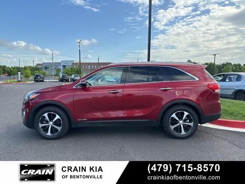 2017 Kia Sorento EX