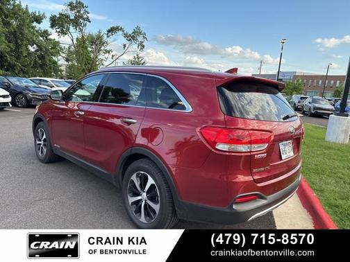 2017 Kia Sorento EX