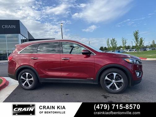 2017 Kia Sorento EX
