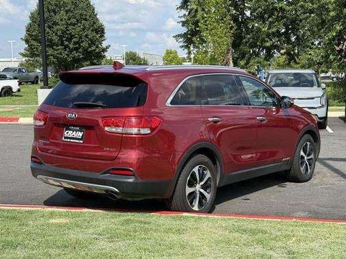 2017 Kia Sorento EX