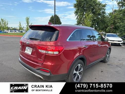 2017 Kia Sorento EX