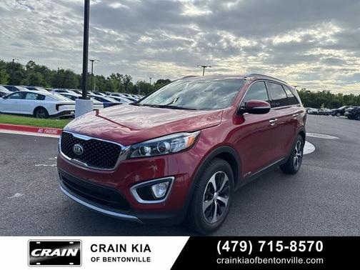 2017 Kia Sorento EX
