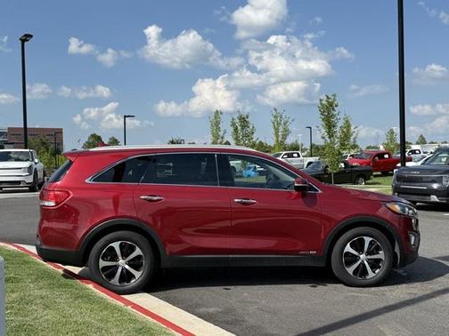 2017 Kia Sorento EX