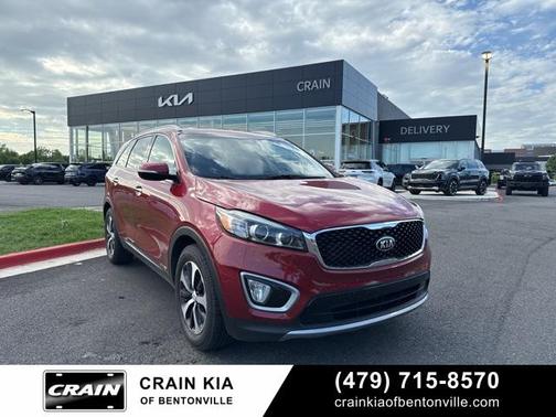 2017 Kia Sorento EX