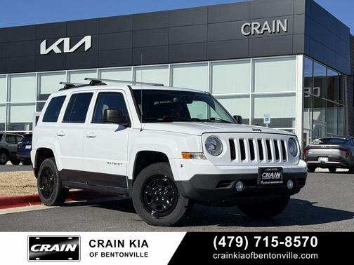 2016 Jeep Patriot Sport