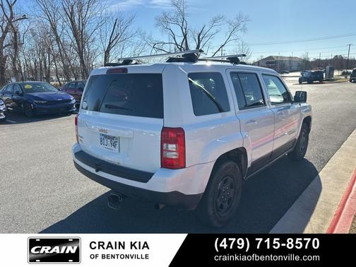 2016 Jeep Patriot Sport