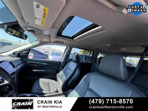2021 Honda Pilot AWD Special Edition