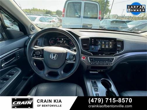 2021 Honda Pilot AWD Special Edition