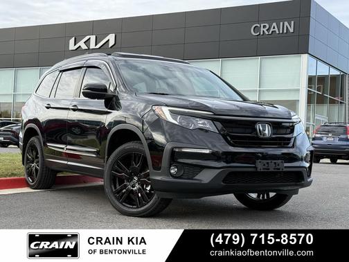 2021 Honda Pilot AWD Special Edition