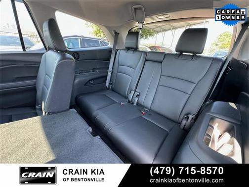 2021 Honda Pilot AWD Special Edition
