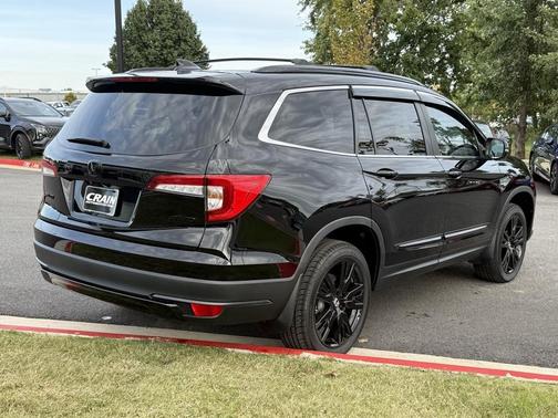 2021 Honda Pilot AWD Special Edition