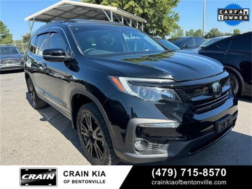 2021 Honda Pilot AWD Special Edition