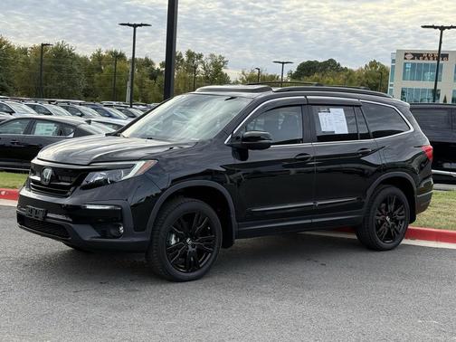 2021 Honda Pilot AWD Special Edition