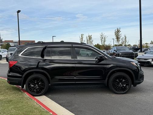2021 Honda Pilot AWD Special Edition