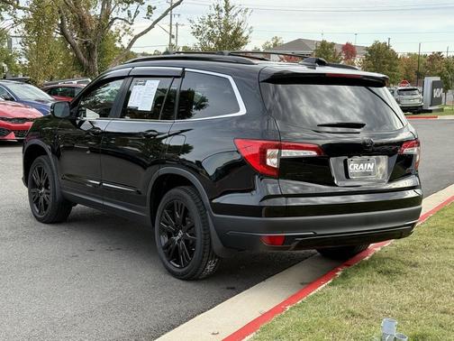 2021 Honda Pilot AWD Special Edition