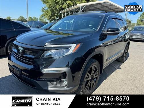 2021 Honda Pilot AWD Special Edition