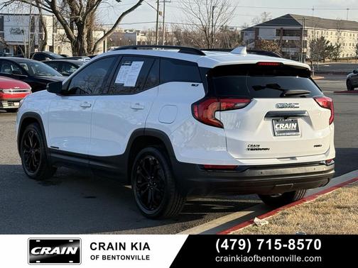 2019 GMC Terrain SLT