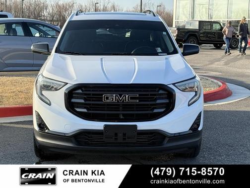 2019 GMC Terrain SLT