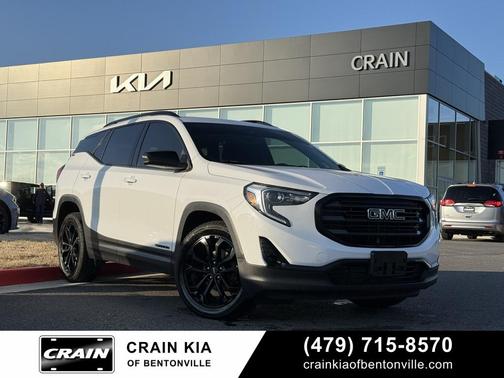 2019 GMC Terrain SLT