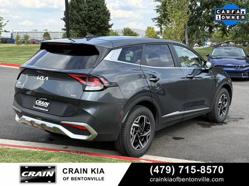 2024 Kia Sportage LX