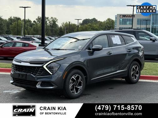 2024 Kia Sportage LX