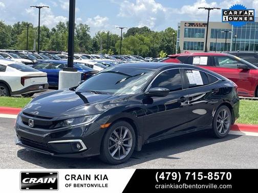 2021 Honda Civic EX