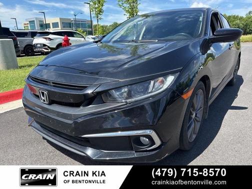 2021 Honda Civic EX