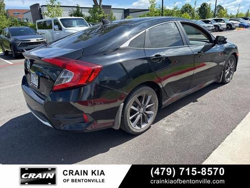 2021 Honda Civic EX