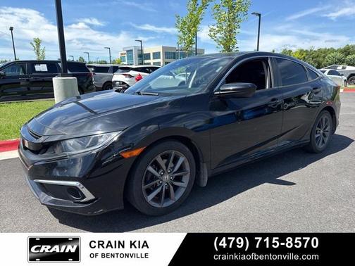 2021 Honda Civic EX