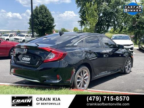 2021 Honda Civic EX