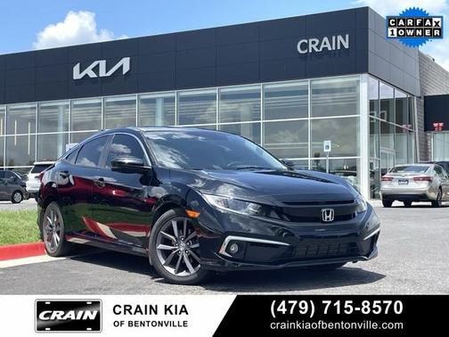 2021 Honda Civic EX
