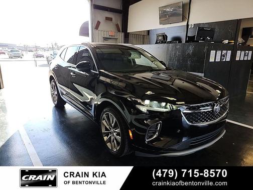 2022 Buick Envision FWD Avenir