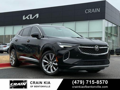2022 Buick Envision FWD Avenir