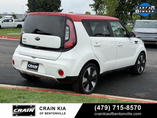 2017 Kia Soul +
