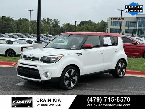 2017 Kia Soul +