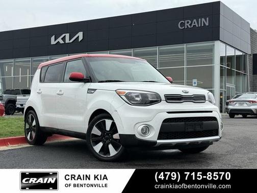 2017 Kia Soul +