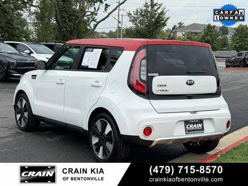 2017 Kia Soul +