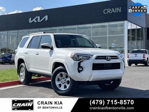 2023 Toyota 4Runner SR5