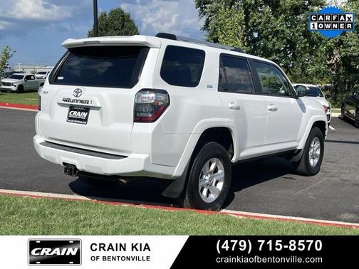 2023 Toyota 4Runner SR5