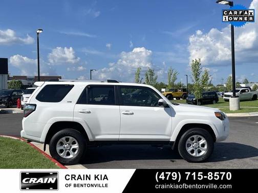 2023 Toyota 4Runner SR5