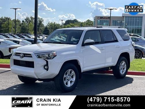 2023 Toyota 4Runner SR5