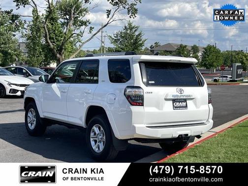 2023 Toyota 4Runner SR5