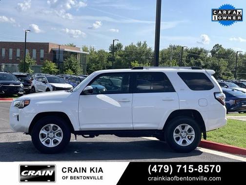 2023 Toyota 4Runner SR5
