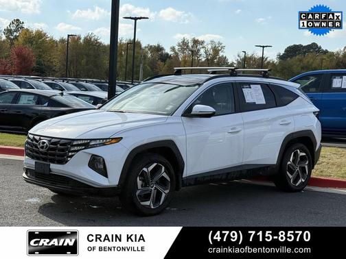 2023 Hyundai TUCSON Hybrid SEL Convenience