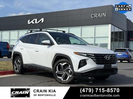 2023 Hyundai TUCSON Hybrid SEL Convenience